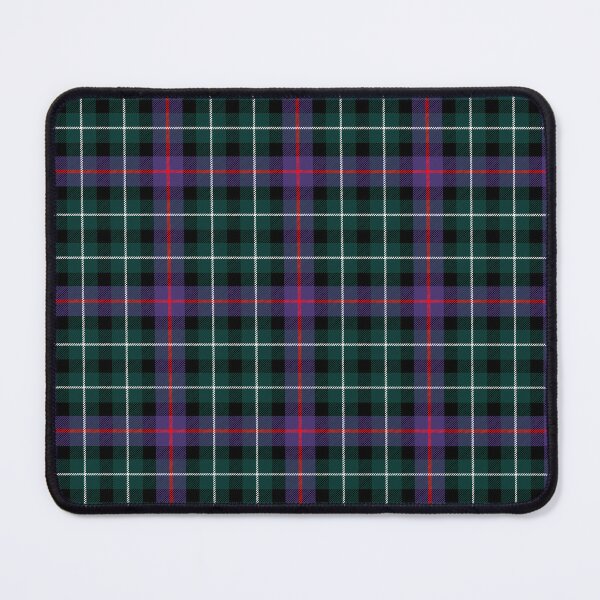 Artikelvorschau, Tartan, clan tartan green, red, blue, black. Scottish Plaid pattern. Checkered pattern. entworfen und verkauft von iclipart.