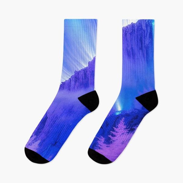 Item preview, Oriental Cosmic Nature Mountain and Water Vision - Cool Art designed and sold by joejiing.