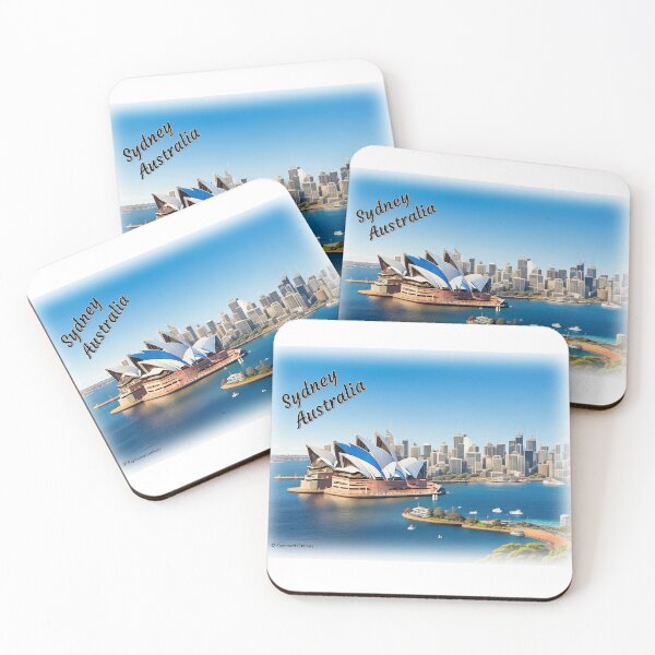 Item preview, Sydney, Australia. Sand, surf and sunshine designed and sold by ElderWisdom.