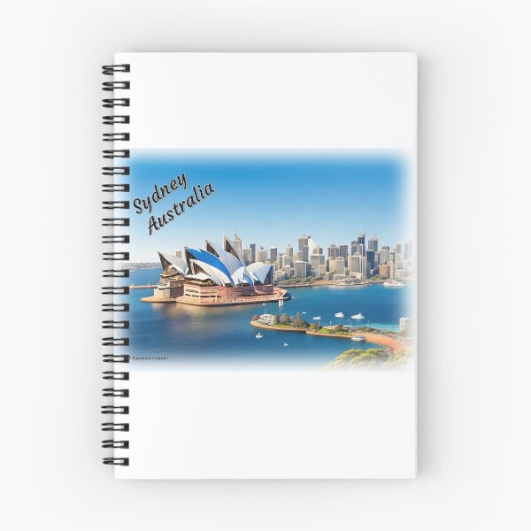 Item preview, Sydney, Australia. Sand, surf and sunshine designed and sold by ElderWisdom.