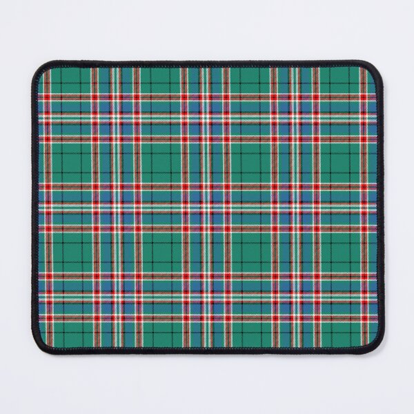 Artikelvorschau, Tartan, clan tartan green, red, blue, black. Scottish Plaid pattern. Checkered pattern. entworfen und verkauft von iclipart.