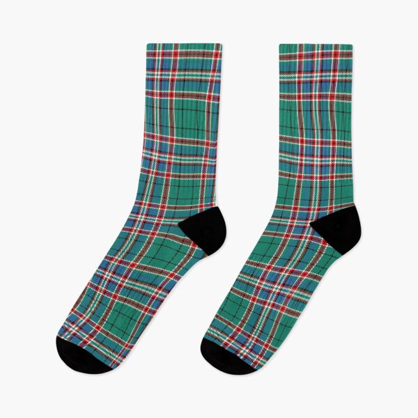 Artikelvorschau, Tartan, clan tartan green, red, blue, black. Scottish Plaid pattern. Checkered pattern. entworfen und verkauft von iclipart.