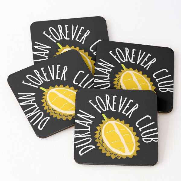 Item preview, DURIAN EAT LOVER designed and sold by HAIFAHARIS.