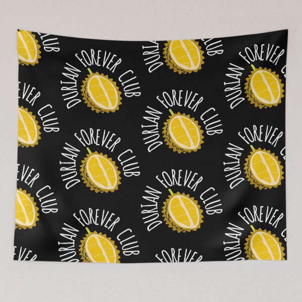 Item preview, DURIAN EAT LOVER designed and sold by HAIFAHARIS.