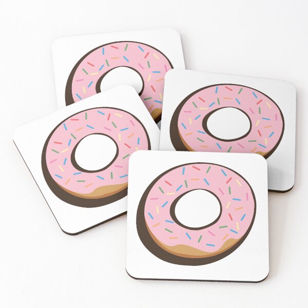 Item preview, Sprinkled Donut designed and sold by emilypink100.