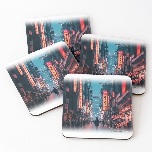 Item preview, Amazing Tokyo, Japan designed and sold by ElderWisdom.
