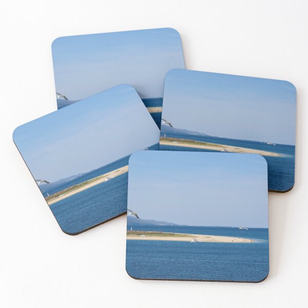 Item preview, The Trio and a Fisherman on the Flatsands designed and sold by Jouko Lehto Photography.