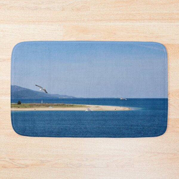Item preview, The Trio and a Fisherman on the Flatsands designed and sold by Jouko Lehto Photography.