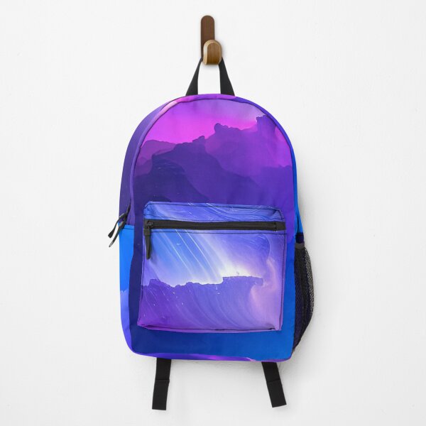 Item preview, Oriental Cosmic Nature Mountain and Water Vision - Cool Art designed and sold by joejiing.