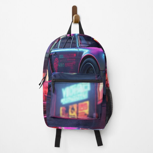 Item preview, Cyberpunk Porsche 911 2 designed and sold by santhiWalken.