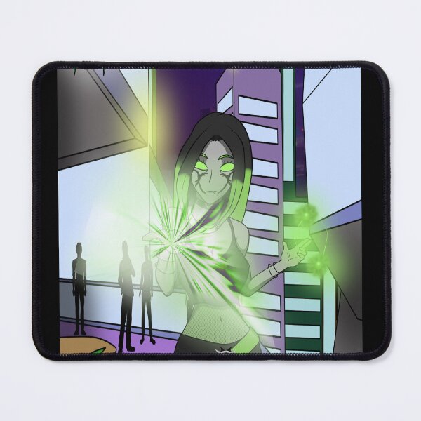 Item preview, Karaki designed and sold by TCTComics.