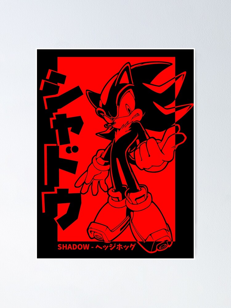 Hyper Shadow Premium Scoop  Poster for Sale by DynamoDeepblues