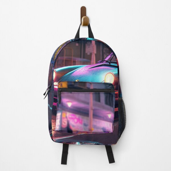 Item preview, Cyberpunk Porsche 911 3 designed and sold by santhiWalken.