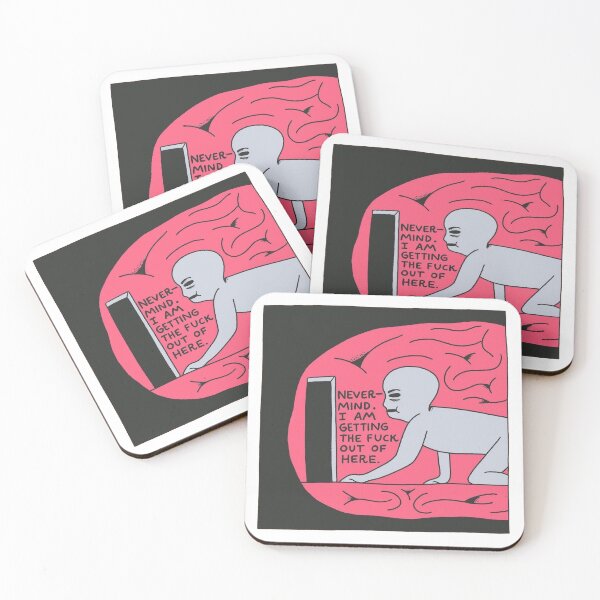 Item preview, door in my brain designed and sold by daisycalla.
