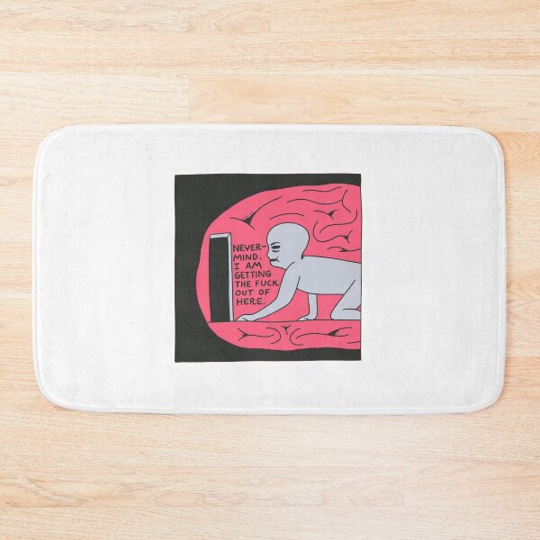 Item preview, door in my brain designed and sold by daisycalla.