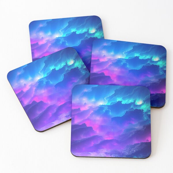 Item preview, Oriental Cosmic Nature Mountain and Water Vision - Cool Art designed and sold by joejiing.