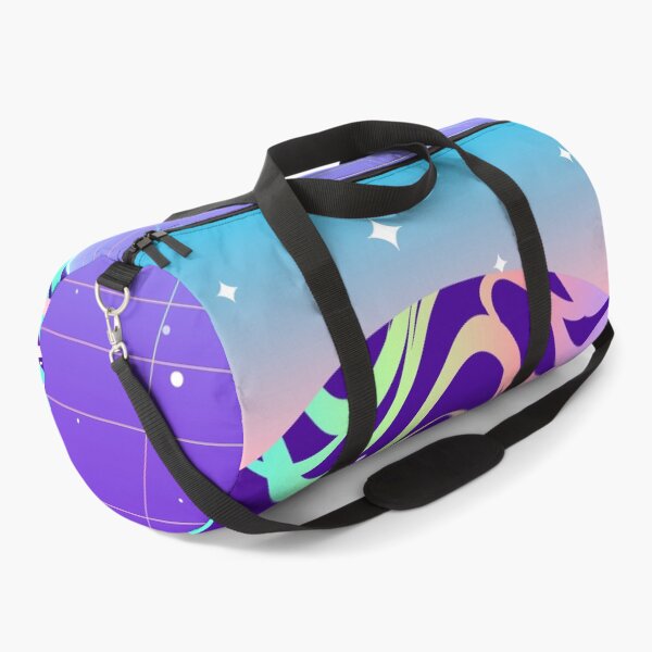 Item preview, Synthwave Purple Sunset designed and sold by MaiZephyr.