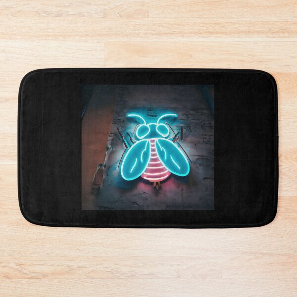Item preview, Neon light on urban wall: fly designed and sold by Reinvention.