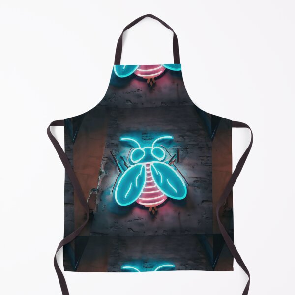 Item preview, Neon light on urban wall: fly designed and sold by Reinvention.