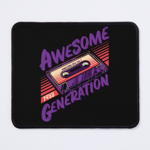 Item preview, Awesome Generation Awesome Mix designed and sold by Meta Cortex.