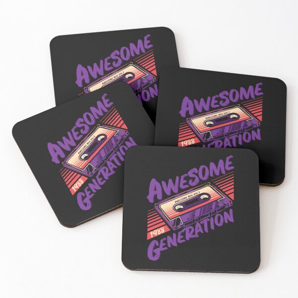 Item preview, Awesome Generation Awesome Mix designed and sold by McPod.