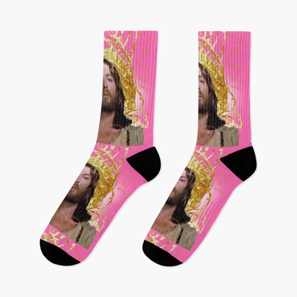 Item preview, Benediction and Resurrection - Jesus of Nazareth (Design by ACCI) designed and sold by VanyssaGraphics.