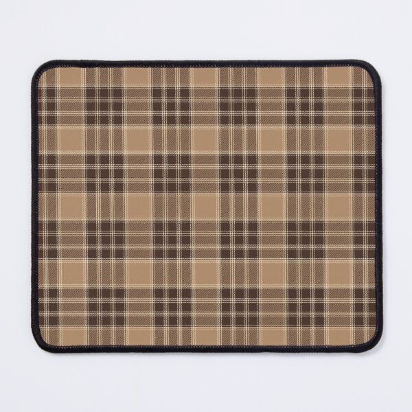 Artikelvorschau, Tartan, clan tartan beige, brown. Scottish Plaid pattern. Checkered pattern. entworfen und verkauft von iclipart.