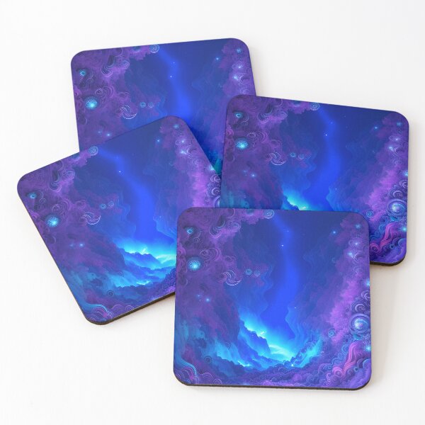Item preview, Oriental Cosmic Nature Mountain and Water Vision - Cool Art designed and sold by joejiing.