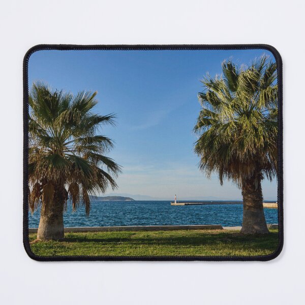 Item preview, Palms by the Sea designed and sold by Jouko Lehto Photography.