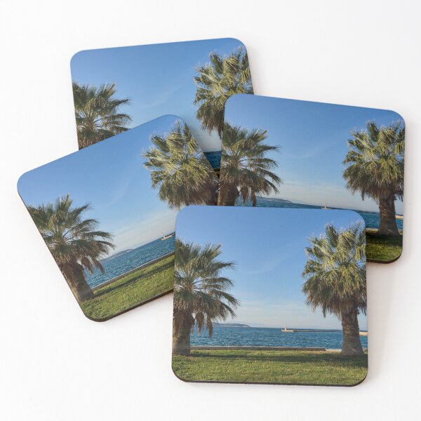 Item preview, Palms by the Sea designed and sold by Jouko Lehto Photography.
