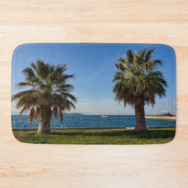 Item preview, Palms by the Sea designed and sold by Jouko Lehto Photography.