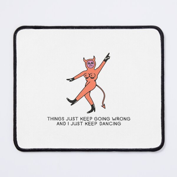 Item preview, Keep Going Wrong designed and sold by daisycalla.
