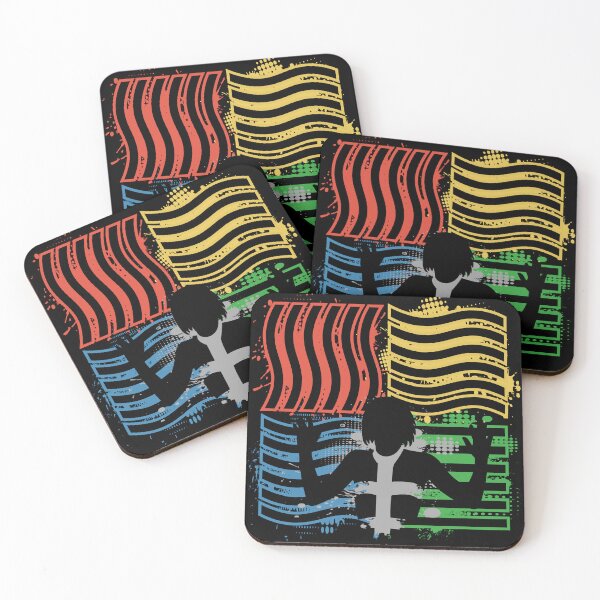 Item preview, The Five Elements designed and sold by McPod.