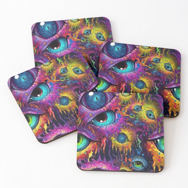 Item preview, Always watching designed and sold by BloodRubyz.