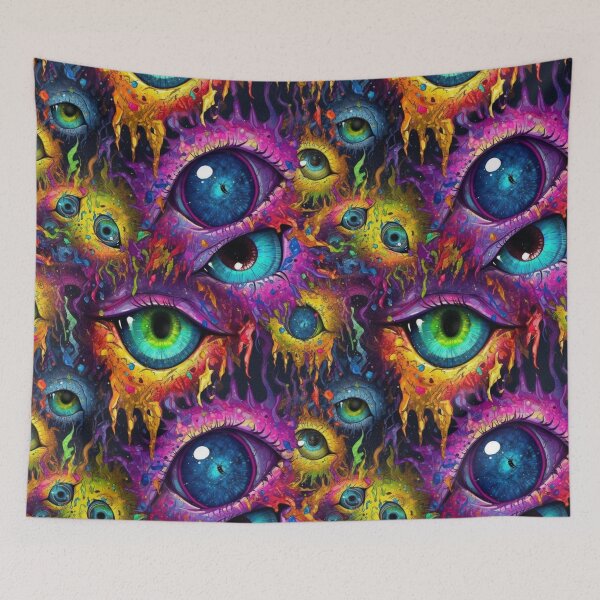 Item preview, Always watching designed and sold by BloodRubyz.