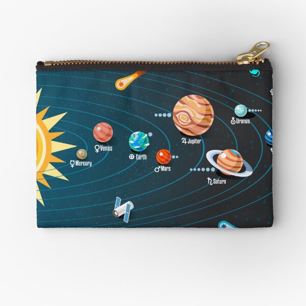 Système solaire Pochette