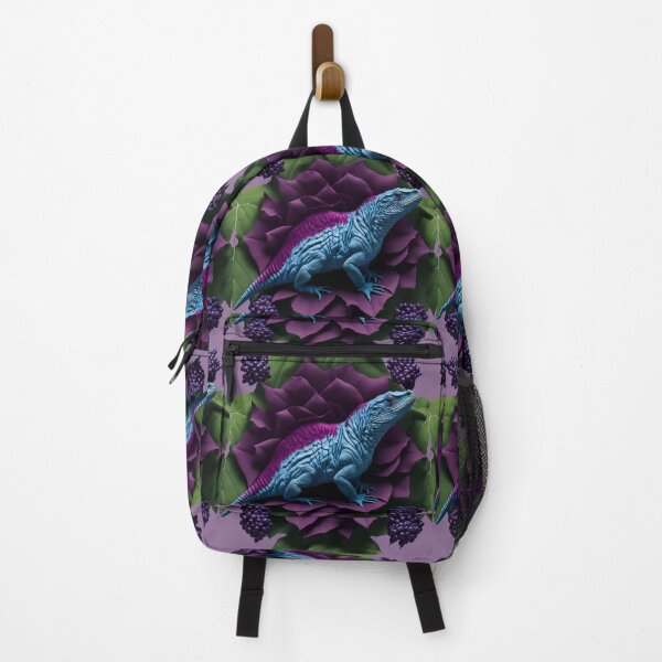 Item preview, A Pink Iguana's Surreal Encounter designed and sold by AmazingLab.