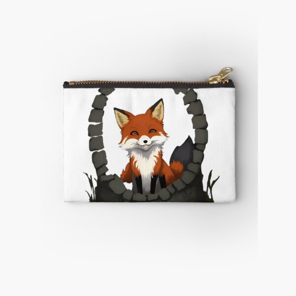 Item preview, Fox Hole Bliss: A Happy Fox Hole T-Shirt designed and sold by meesin-shop.