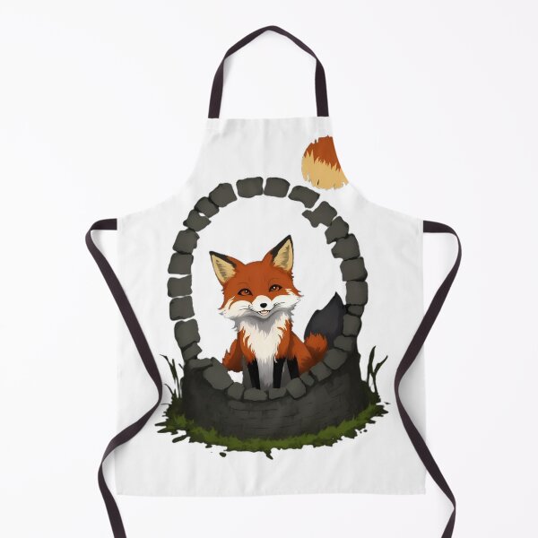 Item preview, Fox Hole Bliss: A Happy Fox Hole T-Shirt designed and sold by meesin-shop.