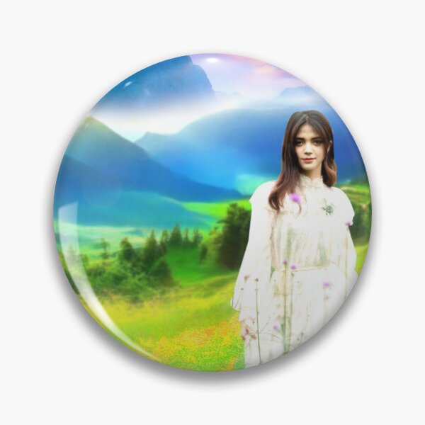 Item preview, Mountain Girl designed and sold by Sanctum Icons.