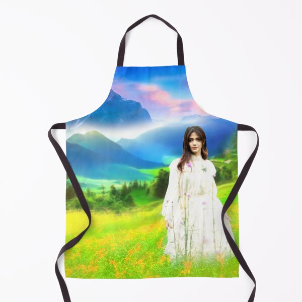 Item preview, Mountain Girl designed and sold by Sanctum Icons.