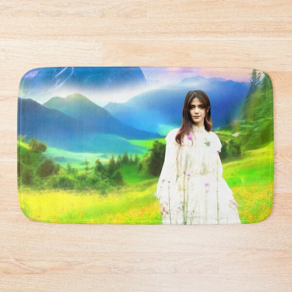 Item preview, Mountain Girl designed and sold by Sanctum Icons.