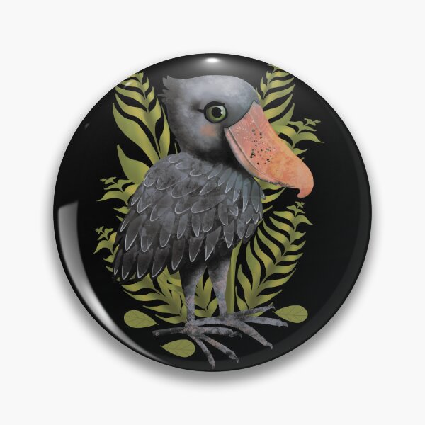 Item preview, Shoebill Stork designed and sold by Karin Taylor.