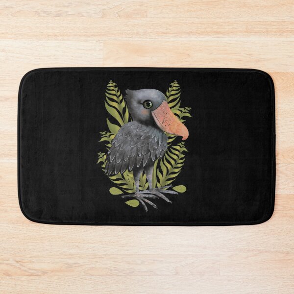 Item preview, Shoebill Stork designed and sold by Karin Taylor.