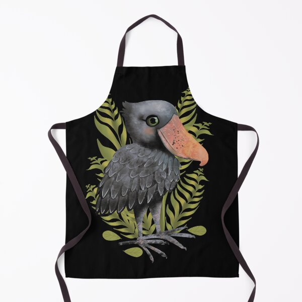 Item preview, Shoebill Stork designed and sold by Karin Taylor.