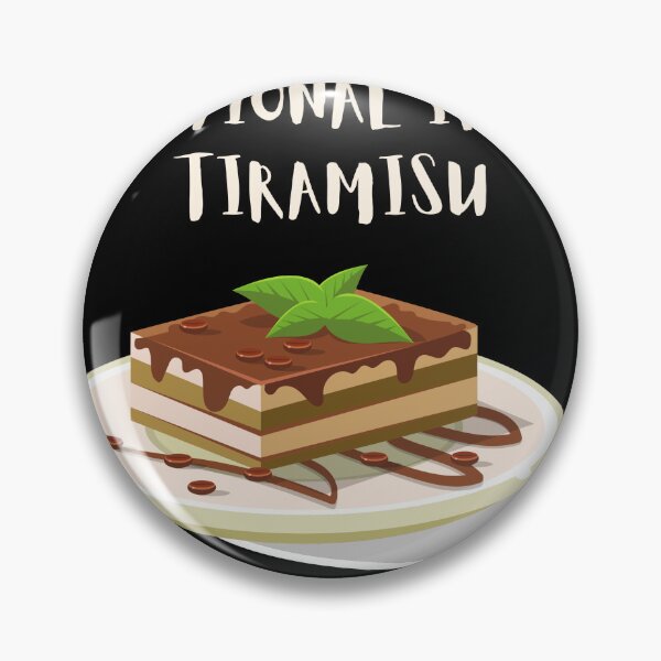 Item preview, TRADITIONAL ITALIAN TIRAMISU designed and sold by EthelPollich.