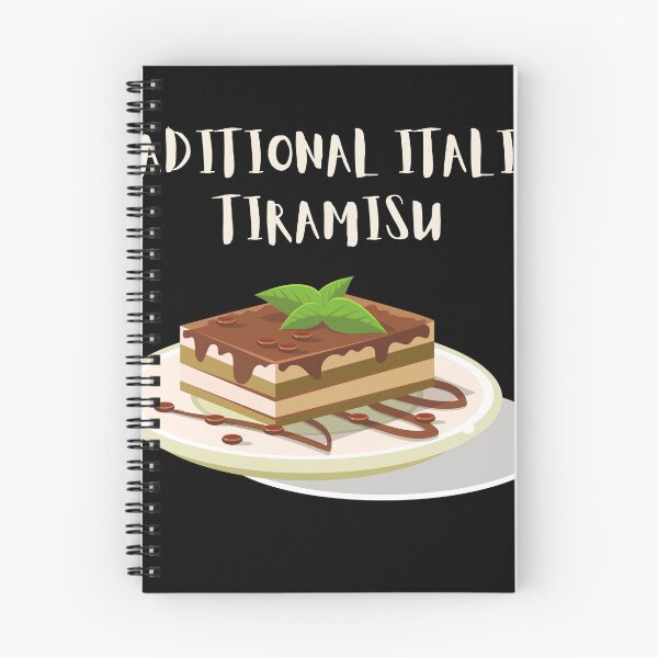 Item preview, TRADITIONAL ITALIAN TIRAMISU designed and sold by EthelPollich.
