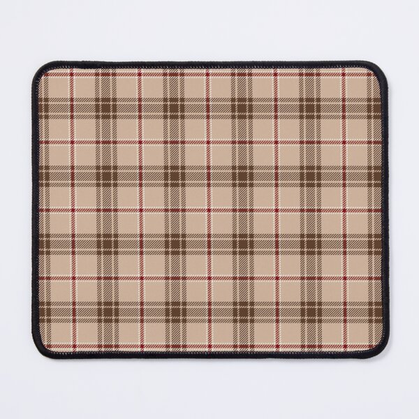 Artikelvorschau, Tartan, clan tartan beige, brown. Scottish Plaid pattern. Checkered pattern. entworfen und verkauft von iclipart.