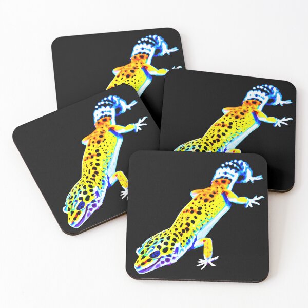 Item preview, Leopard Gecko designed and sold by Ameiva-Apparel.