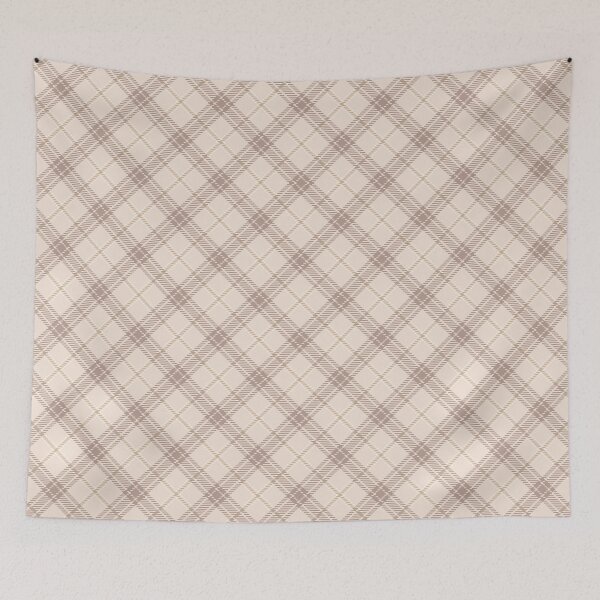 Item preview, Tartan, clan tartan light beige. Scottish Plaid pattern. Checkered pattern. designed and sold by iclipart.